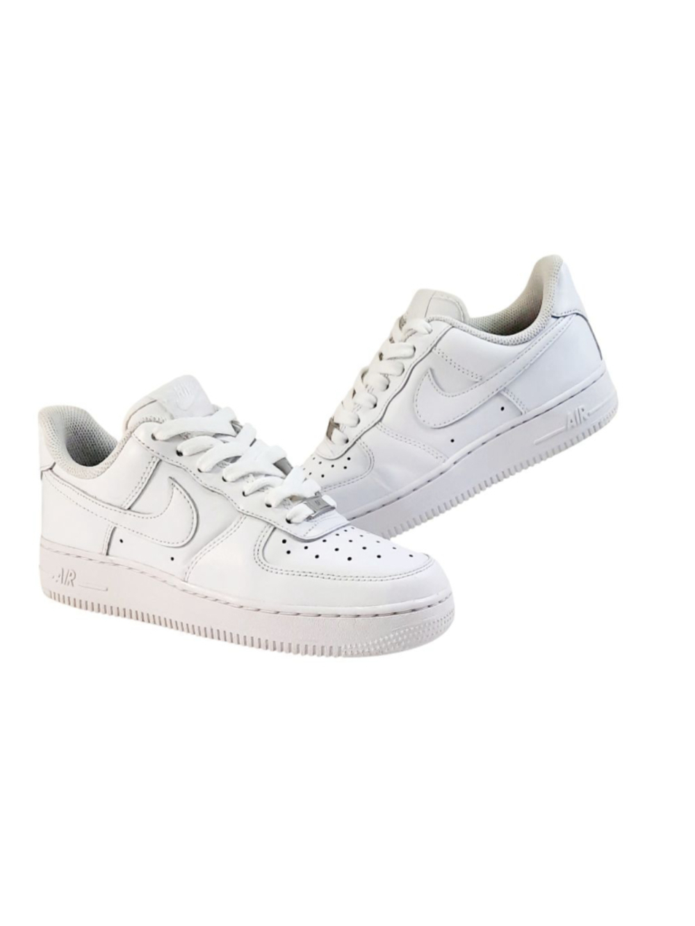 Nike Air Force 1 '07
Women's Shoes White/White/White/White DD8959-100 size 6